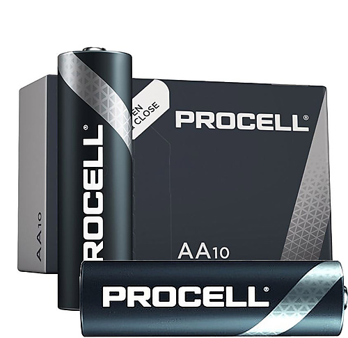 AA batterijen Procell - penlite - LR06/AA