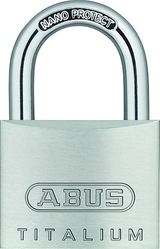 ABUS Hangslot Titalium 64