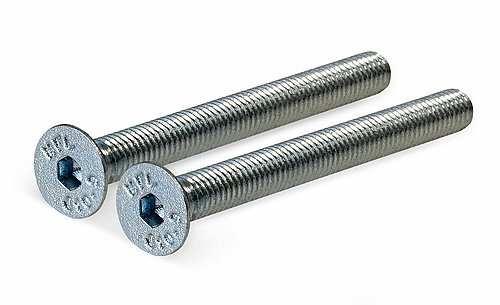 AG0306 staal gegalvaniseerd bout DIN7991