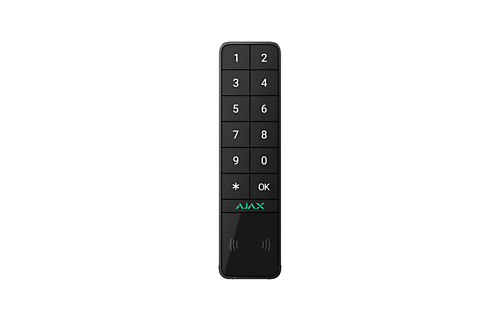 Ajax baseline keypad outdoor