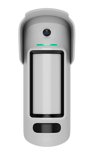 Ajax Curtaincam outdoor highmount PhOD