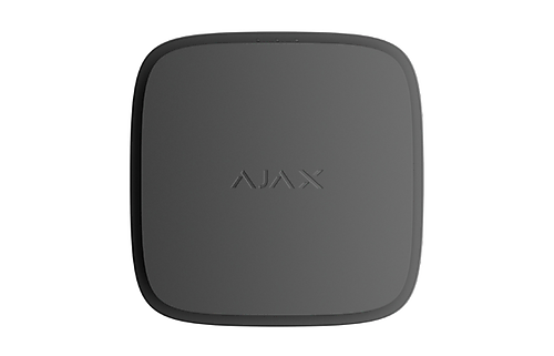 Ajax FireProtect 2 AC (Heat/Smoke) zwart