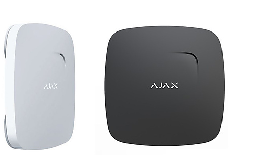 Ajax FireProtect Plus draadloze Slimme rookmelder hittemelder en CO sensor