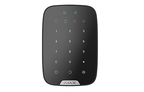 Ajax keypad plus