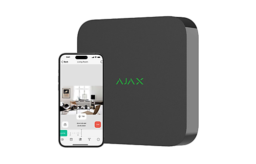 Ajax NVR 8-ch