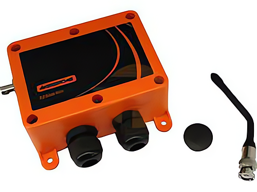 Akerstroms SESAM 800 RX 12/24V Ontvanger 869,8 MHz