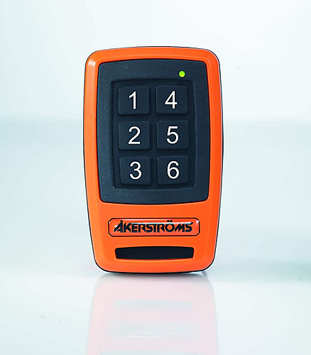 Akerstroms SESAM 800 Small S6 zender