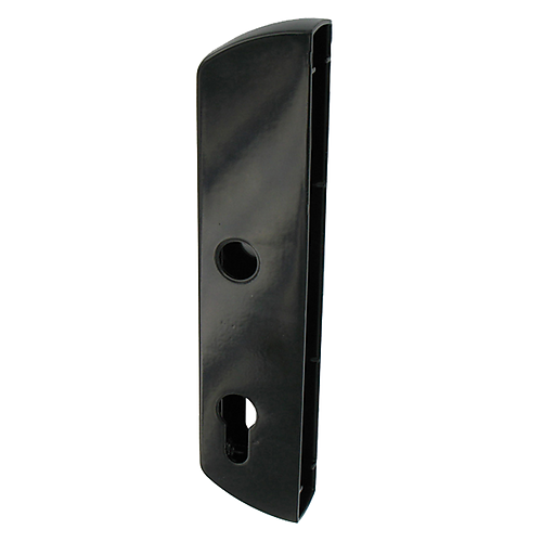 Aluminium behuizing voor Tirard poortslot