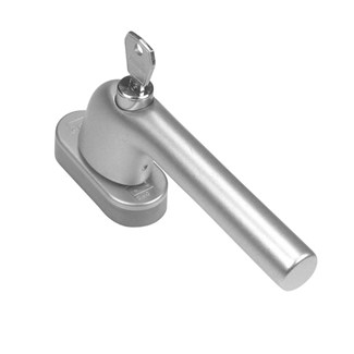 Ami veiligheidsbeslag draaikiep raamgreep