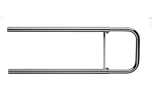 Arm uitschuifbaar 700 - 1100mm Overgate 4.0 Standaard