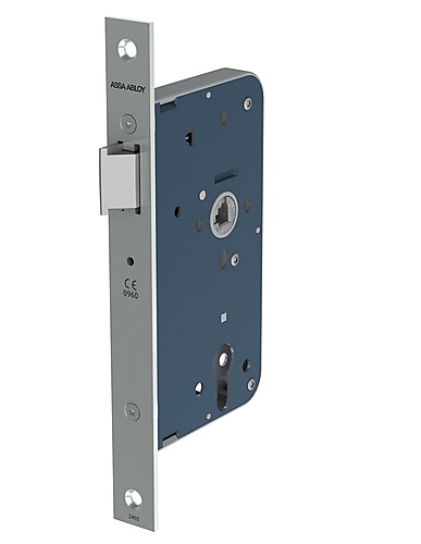 Assa Abloy Loopslot 2465 met rechte voorplaat