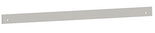 AssaAbloy DCA230 Uitvulplaat 2 mm voor glijarm DC700CM