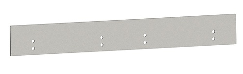 AssaAbloy DCA276 Uitvulplaat 3 mm voor DC700CM