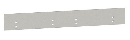 AssaAbloy DCA277 Uitvulplaat 2 mm voor DC700CM