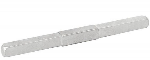 AssaAbloy krukstift volstift 8-9-8mm 100mm