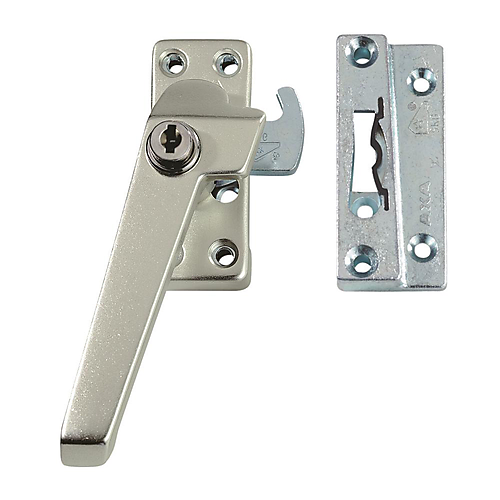 AXA Raamboom afsluitbaar links buitendraaiend opbouw SKG1 F2