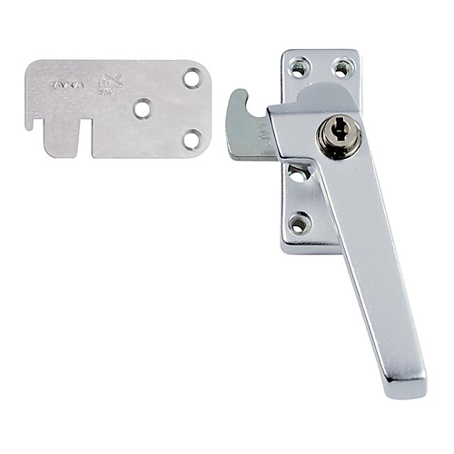 AXA raamsluiting 3319 binnendraaiend met sluithaak SKG1 F1