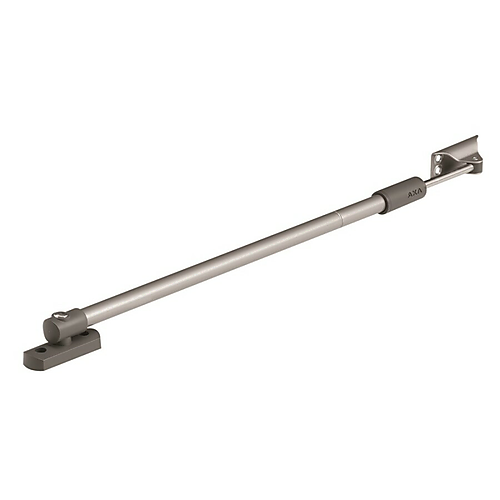 AXA telescopische raamuitzetter 50EX grijs gelakt 2845-00-49/E