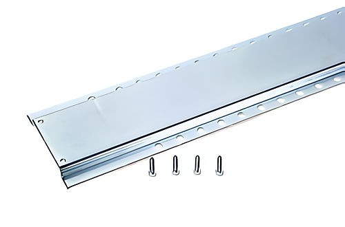 Basisplaat 1,5m voor montage FAAC 580
