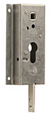 BEVER 8006 Garagedeurslot PC50mm krukgat 8mm