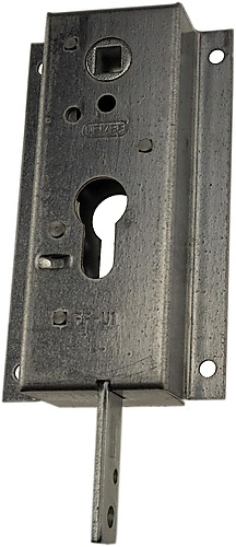 BEVER 8006 Garagedeurslot PC50mm krukgat 8mm