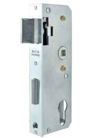 Bever binnenwerk voor poortslot PC72mm en doornmaat 40mm