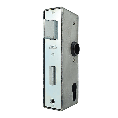 Bever slotkast met verzinkt smaldeurslot PC72mm en Doornmaat 40mm