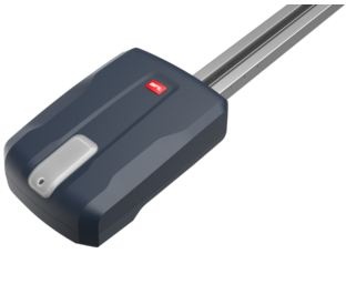 BFT BOTTICELLI SMART BT A1250 VERDE 24 V garagedeuraandrijving voor sectionale garagedeuren met trekkracht 120 kg