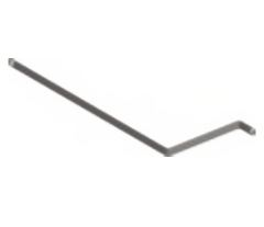 BFT BRACKET FRC Verankeringsbeugel voor RST-ATM-skirts