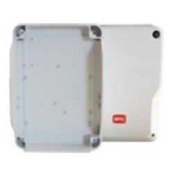 BFT CBOX FLAT Panel box voor besturing