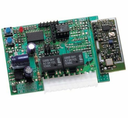 BFT CLONIX 2 Tweekanaalsontvanger 433 MHz rolling code