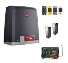 BFT DEIMOS ULTRA BT KIT B600 FRA.PRO Complete 24V-set voor schuifpoorten tot 600 kg