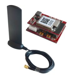 BFT EasyAXS B-EBA MOBILE + External Antenna + SIM KIT 4G