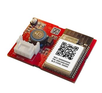 BFT EasyAXS B-EBA Wifi EVO Wifi-connectiviteitsmodule met ingebouwde antenne.