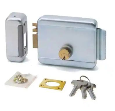 BFT ECB SX Horizontaal elektrisch slot links 12/24 V