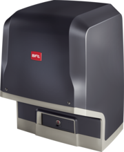 BFT ICARO VELOCE SMART AC A2000 Aandrijving 230 V voor schuifpoorten met een max. gewicht van 2000 kg met encoder