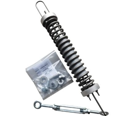 BFT KIT ML65-L Balanceerveer-set voor boomlengtes tot 4 meter