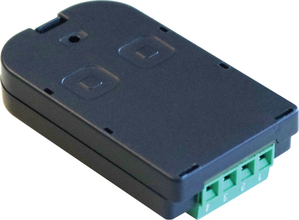 BFT MIME TX Tweekanaals geminiaturiseerde 433 Mhz-zender rolling code