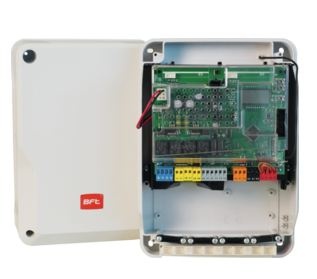 BFT THALIA BT A80 DUO besturing voor 24V draaipoortopeners