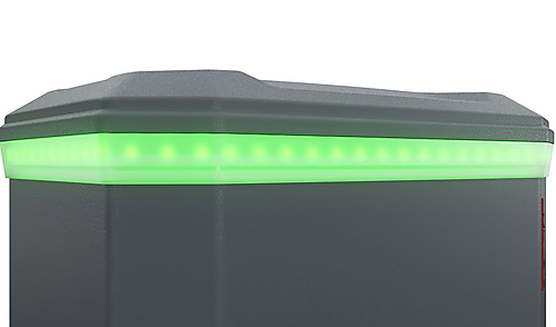 BFT TOP LIGHT GU36 Balanceerveer-set voor boomlengtes tot 4 meter