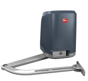 BFT VIRGO BT B20 Onomkeerbare 24V elektromechanische poortaandrijving voor poortvleugels tot 2 m lang