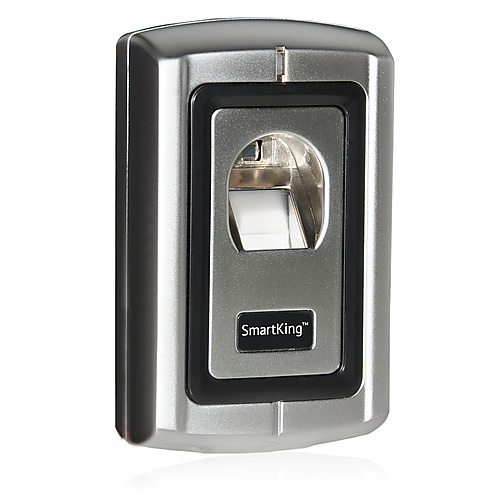 Biometrische Vingerprint Toegangscontrole SmartKing met cardreader