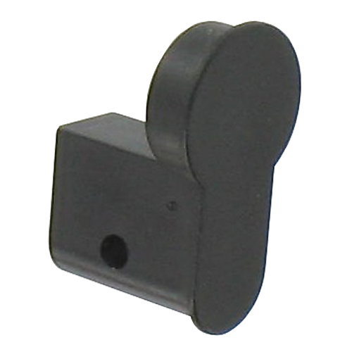 Blindcilinder cylinderplug voor het dichtmaken van het cilindergat