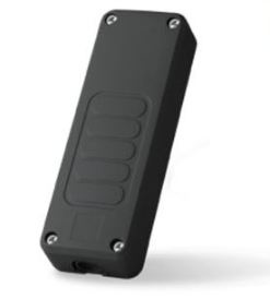 Cardin 1-kanaals tranciever 434 MHz SRC-serie SRCRX4E-1