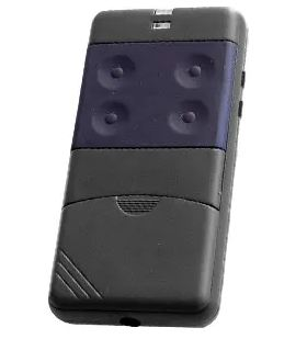 Cardin 4 kanaals zender 433Mhz TRQ438400