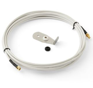 Cardin ANSKITGSMWF5 verlengkabel antenne 2G 3G Wifi 5M SMA-M