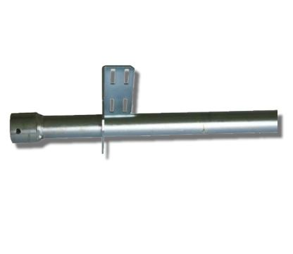 Cardin AT150 aandrijfas 150cm inclusief steun