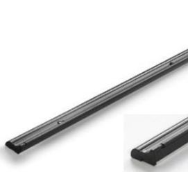 Cardin BBASL12N mechanische veiligheidslijst lengte van 1,2 meter