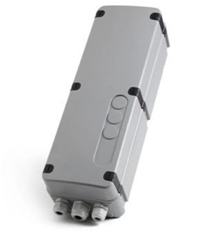 Cardin besturing voor SLi724 schuifpoortmotor CC924EFAMS