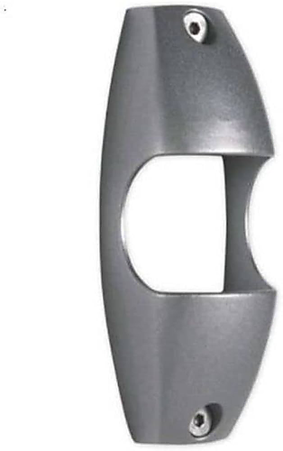 Cardin Blindo aluminium beschermkap van aluminium voor passo en vedo fotocellen 2st